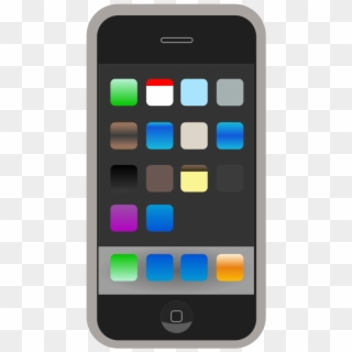 Apps And Web Apps - Smartphone, HD Png Download