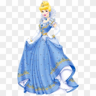 Free Png Transparent Princess Png Images Transparent - Disney Princess Cinderella, Png Download