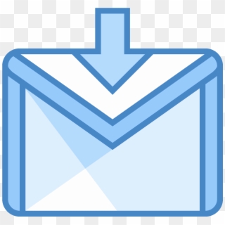 Gmail Login Icon - Gmail, HD Png Download