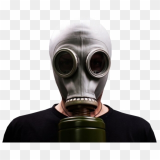 Gas Mask Png Download Image - Gas Mask, Transparent Png