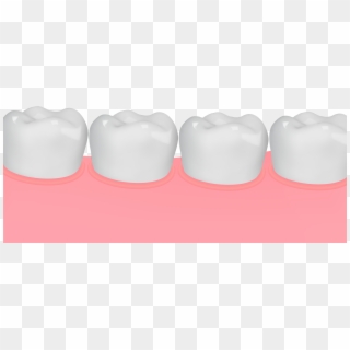 Gum And Teeth Png Clip Art Image, Transparent Png