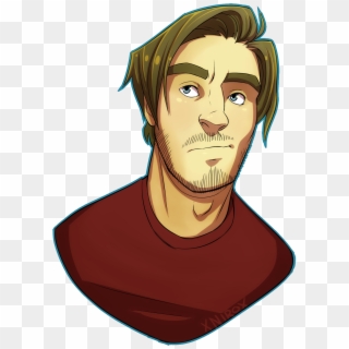 Pewdiepie With Transparent Background , Png Download, Png Download