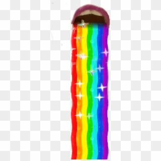 Snapchat Filter Long Rainbow Tongue - Rainbow Snapchat Filter Png, Transparent Png