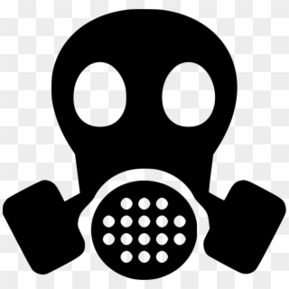 Download Gas Mask Clipart Png Photo - Gas Mask Clipart Png, Transparent Png
