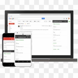 Google Splits Hangouts, Boosts Drive, And Will Open - Gmail, HD Png Download
