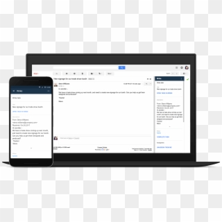 Gmail On Web - Computer Icon, HD Png Download