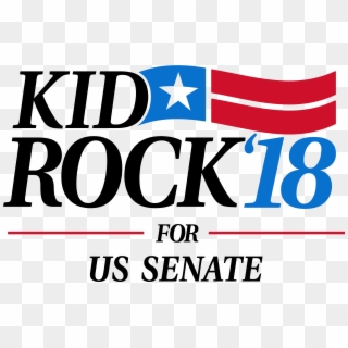 Kid Rock Social - Kid Rock Senate, HD Png Download