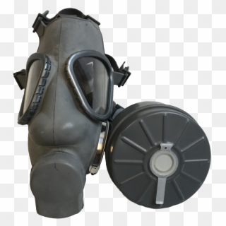 Finnish M65 Military Gas Mask,respirator With 40mm, HD Png Download