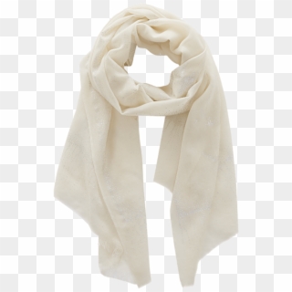 White Scarf Png , Png Download, Transparent Png
