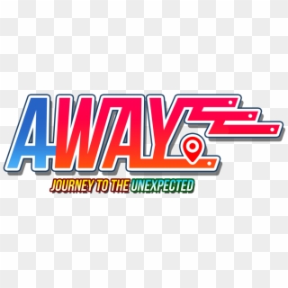 Away The Game Logo - Away: Journey To The Unexpected, HD Png Download