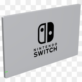 Nintendo Switch Dock Painted //dlb99j1rm9bvr - Sign, HD Png Download