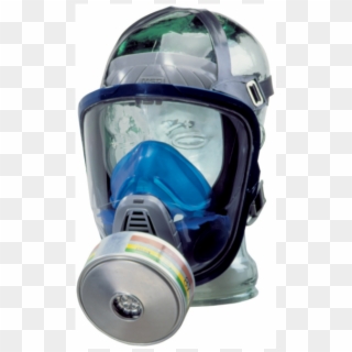 Msa Full Face Gas Mask - Respiratory Protective Equipment Name, HD Png Download