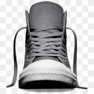 Converse Chuck Taylor All Star Ii High 'charcoal' Front - Converse Chuck Taylor All Star Ii Hi M, HD Png Download