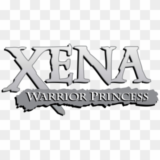Xena Warrior Princess Logo Png Transparent - Xena Warrior Princess Logo, Png Download