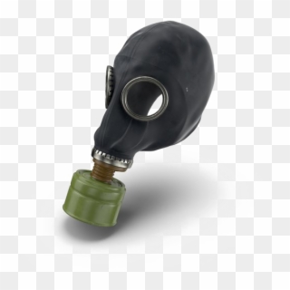 Gas Mask Download Transparent Png Image - Russian Gas Mask Mmd, Png Download