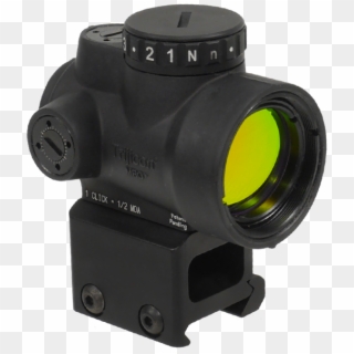 Picture Of Trijicon Mro - Camera Lens, HD Png Download