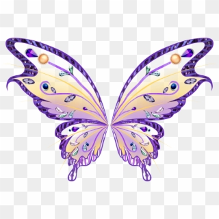Jpg Free Fairy Wings Clipart, HD Png Download