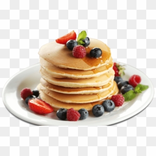Pancakes Transparent Background - Pancakes Png, Png Download