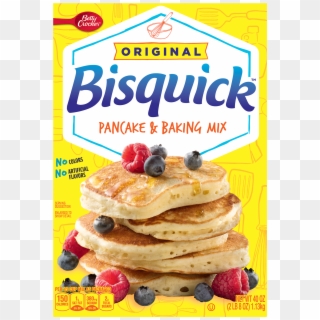 Bisquick Pancake And Baking Mix, HD Png Download