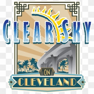 Clear Sky On Cleveland Logo, HD Png Download