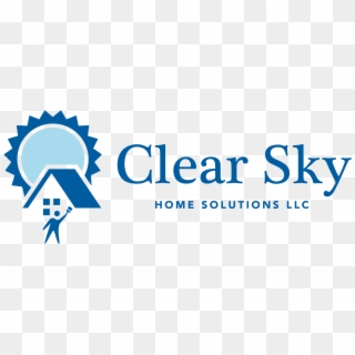 Clear Sky Logo - Graphic Design, HD Png Download