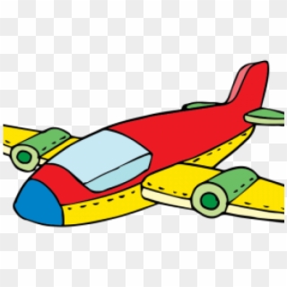 Toy Plane Clipart, HD Png Download
