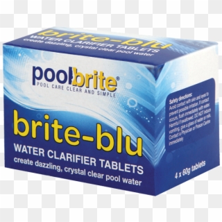 Brite-blu Tabs Angle Lr Png - Box, Transparent Png