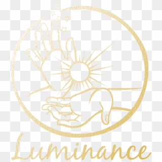 Luminance Logo Gold Graphic Text - Well Behaved Women Seldom Make, HD Png Download