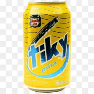 Tiky - Tiky Soda, HD Png Download