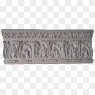 Gypsum Cornice Ко/079 - Relief, HD Png Download