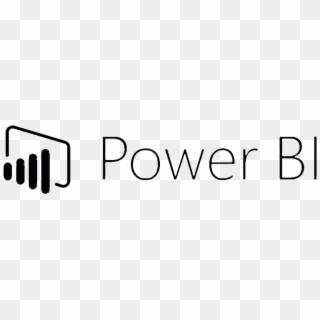 Power Bi Logo Png, Transparent Png