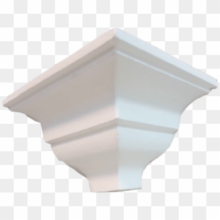 Pvc009 - Polystyrene Cornice - Ceiling, HD Png Download