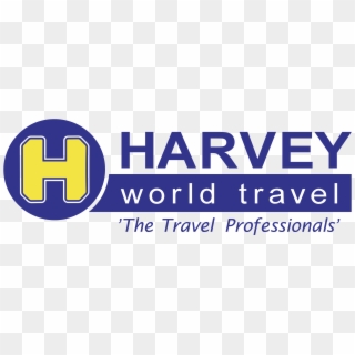 Harvey World Travel Logo Png Transparent - Harvey World Travel, Png Download