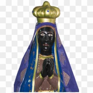 Nossa Senhora Aparecida - Statue, HD Png Download