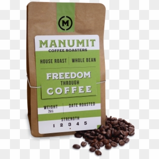 Manumit Coffee Bag, HD Png Download