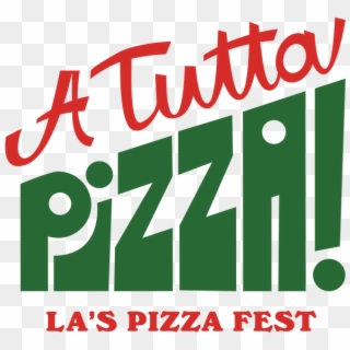 Atuttapizzafest Logo - Graphic Design, HD Png Download