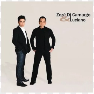Zezé Di Camargo & Luciano 2008, HD Png Download