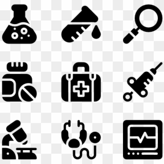 Medical Instruments - Medical Instrument Icon, HD Png Download