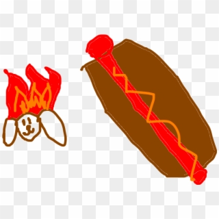 Cachorro Quente - Fast Food, HD Png Download
