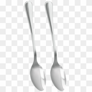 259902 / Juego 2 Cucharas Mesa - Plastic, HD Png Download