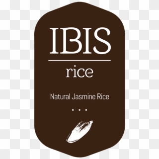 Ibis Rice Logo - Graphic Design, HD Png Download