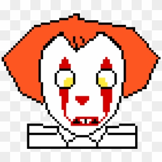 Pennywise The Dancing Clown - Drawing, HD Png Download