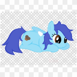Blueberry Muffin Pony Clipart Pony American Muffins - Cartoon Iron Ore Bar, HD Png Download