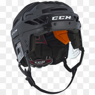Ccm Fitlite 90 Hockey Helmet Combo, HD Png Download