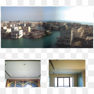 Amwaj Floating City - Metropolitan Area, HD Png Download