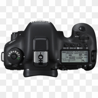 Canon Eos 7d Mark Ii - Canon 7d Mark Ii Vs Nikon D7500, HD Png Download