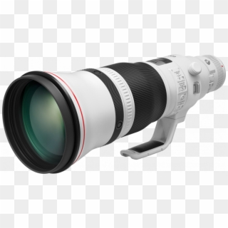Ef 600mm F/4l Is Iii Usm Lens - Canon Ef 600mm F 4l Is Iii Usm Lens, HD Png Download
