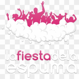 Fiesta De Espuma Logo, HD Png Download