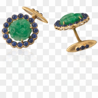 Buccellati - Gemelli - Cufflinks - Gioielleria - Cufflink, HD Png Download