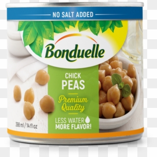 Chick Peas - Bonduelle, HD Png Download